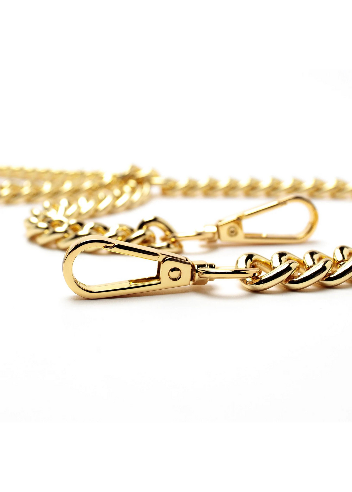 Elie Beaumont Strap - Gold Chain