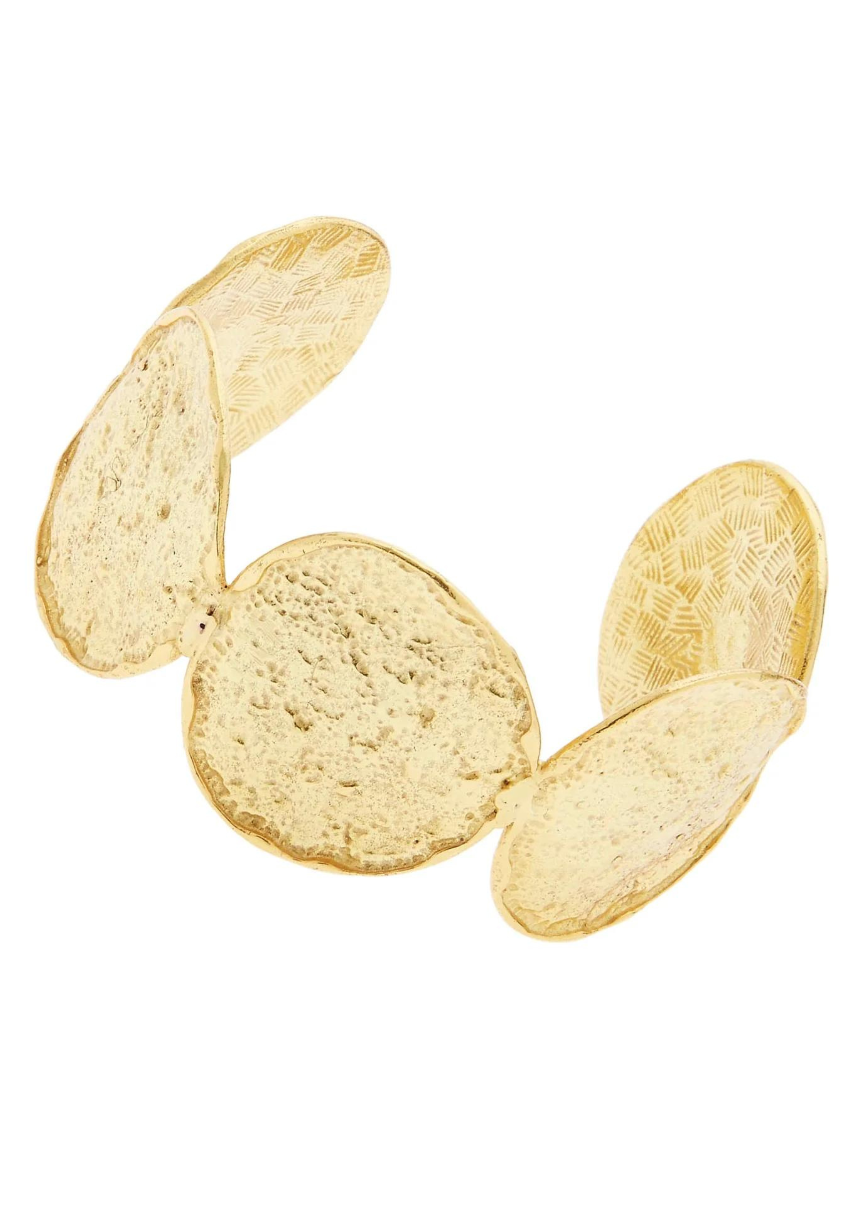 Ashiana Scarlet Bangle