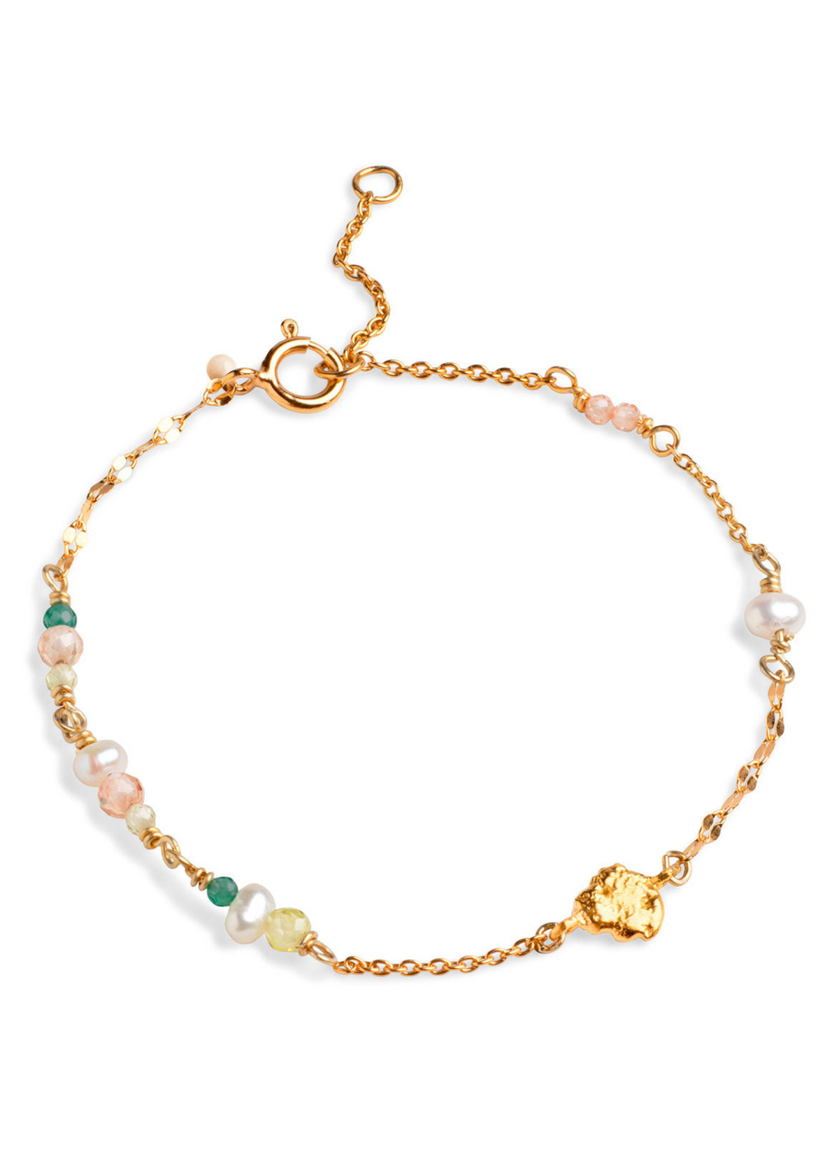 Enamel Lucie Bracelet