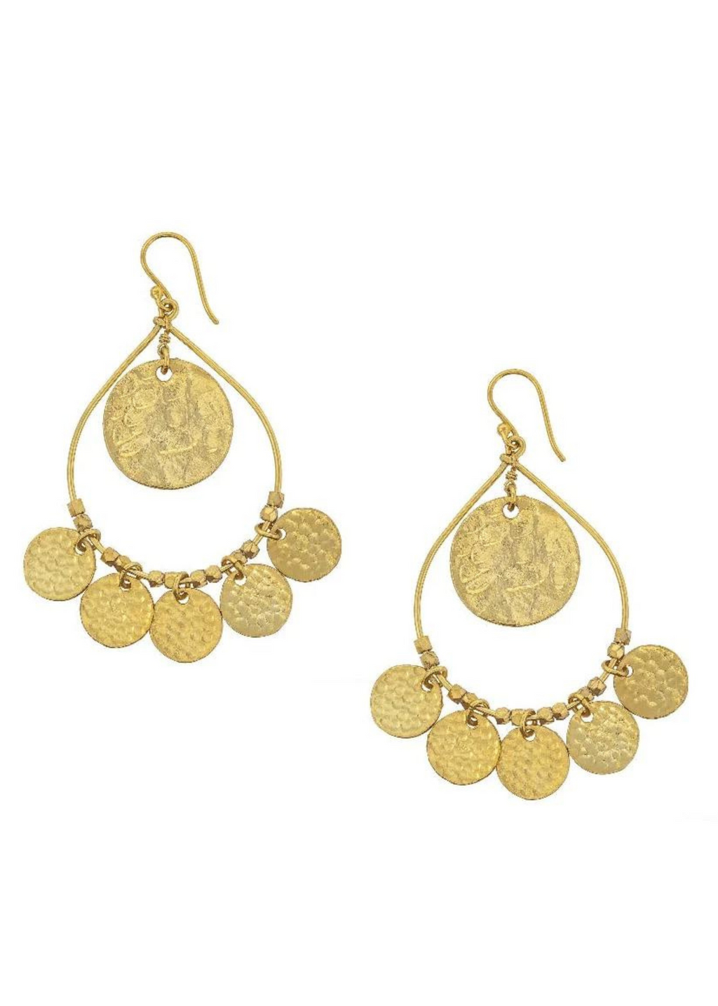 Ashiana Greek Island Earrings