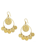 Ashiana Greek Island Earrings