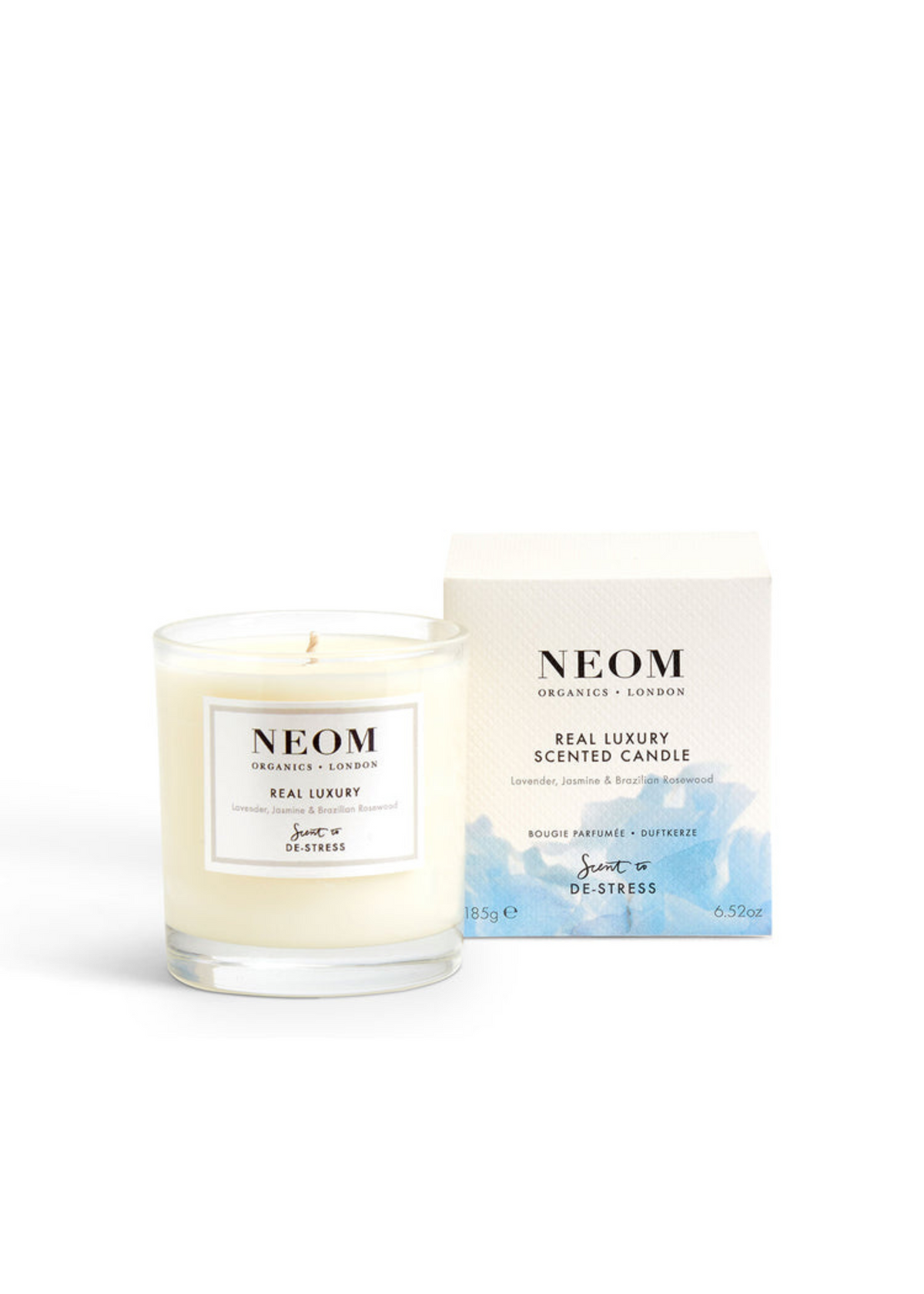 Neom Real Luxury Scented Candle - 1 Wick