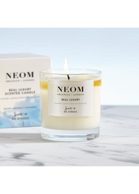 Neom Real Luxury Scented Candle - 1 Wick