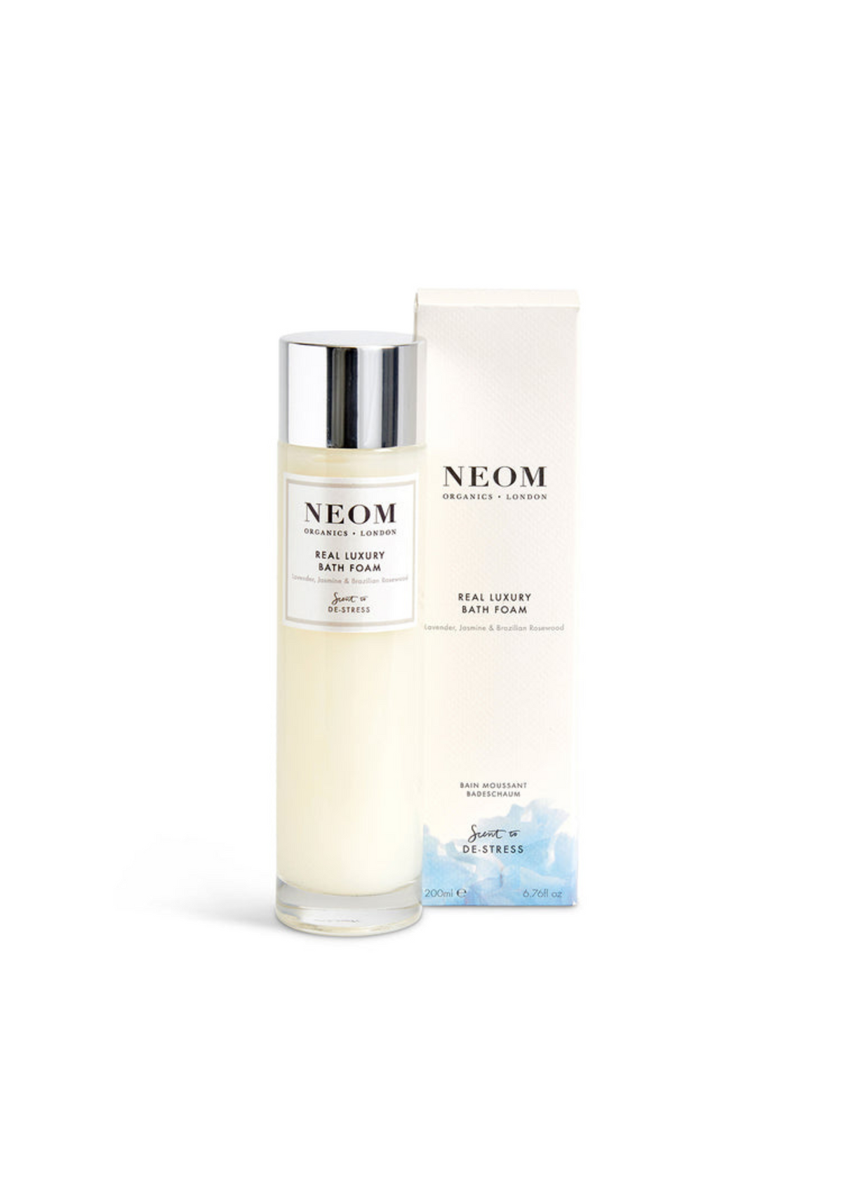 Neom Real Luxury Bath Foam