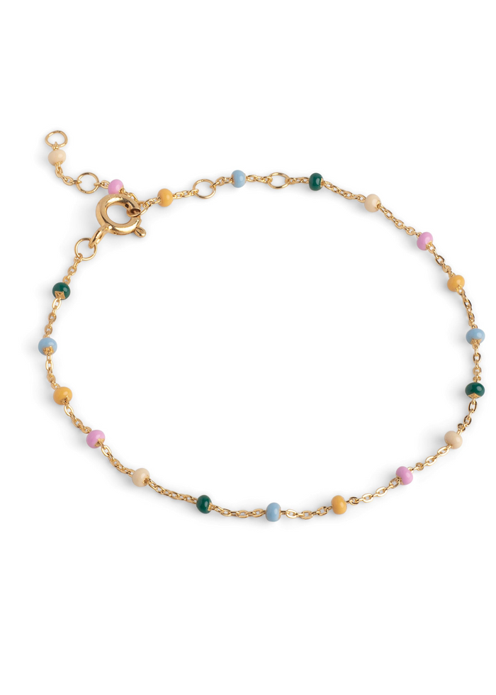 Enamel Lola Bracelet