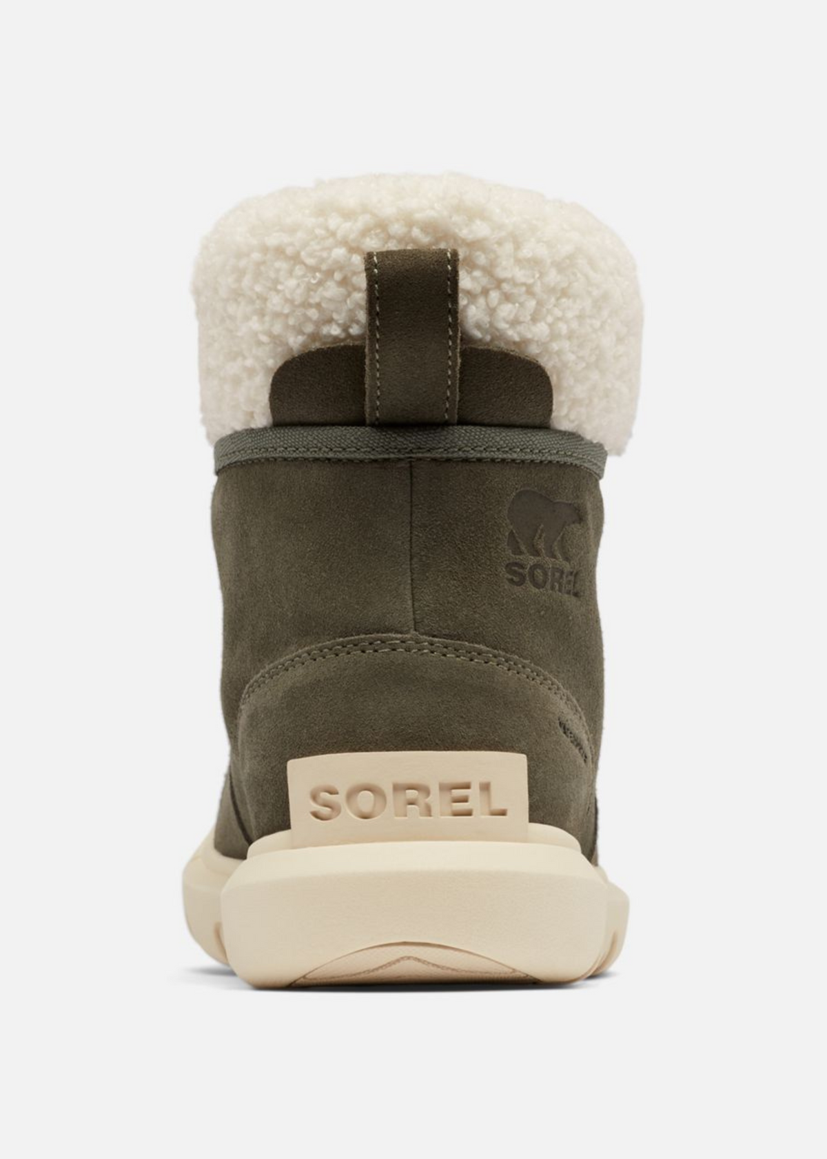 Sorel Explorer Next Carnival Boots - Stone Green