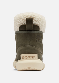 Sorel Explorer Next Carnival Boots - Stone Green