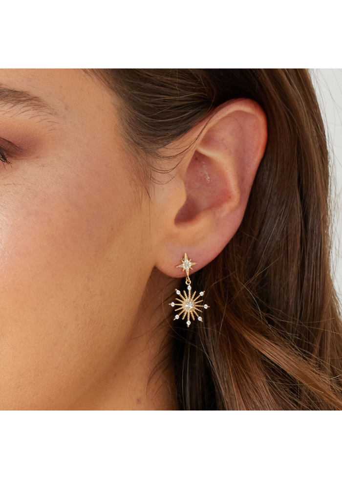 Ashiana Northern Star Earrings