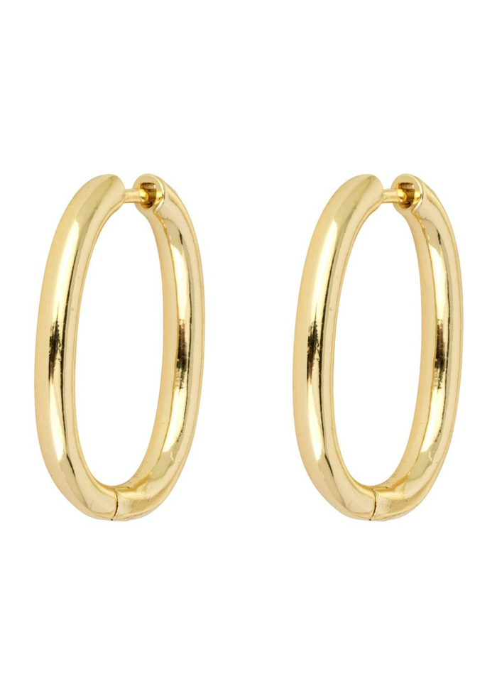 Ashiana Gaby Hoop Earrings