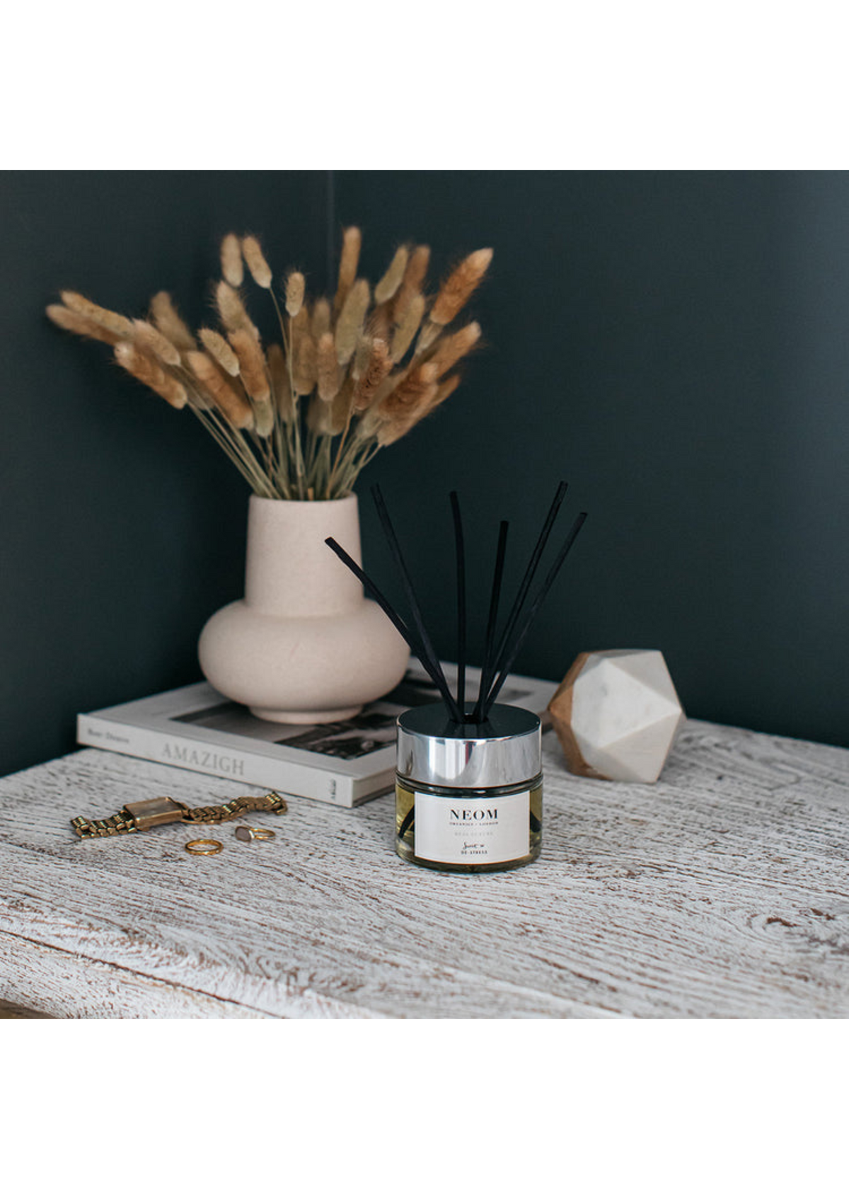 Neom Real Luxury Reed Diffuser