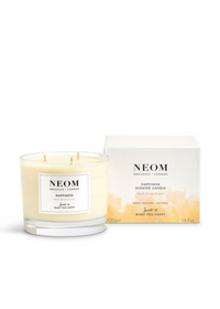 Neom Happiness Scented Candle - 3 Wick