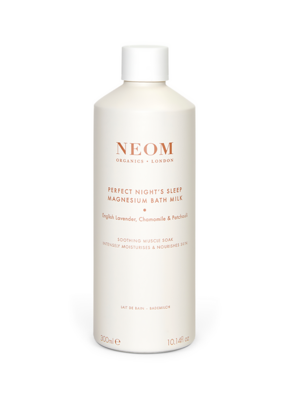 Neom Magnesium Bath Milk - Perfect Nights Sleep