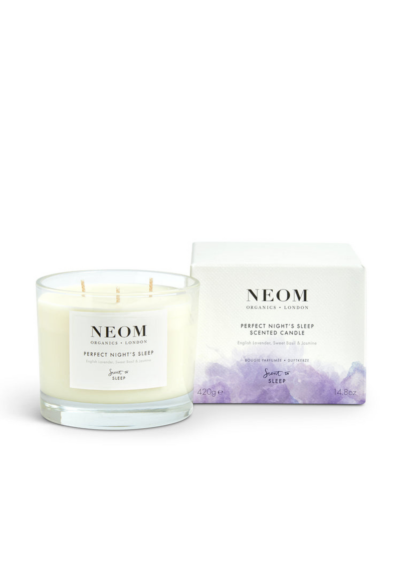 Neom Perfect Night's Sleep Scented Candle - 3 Wick
