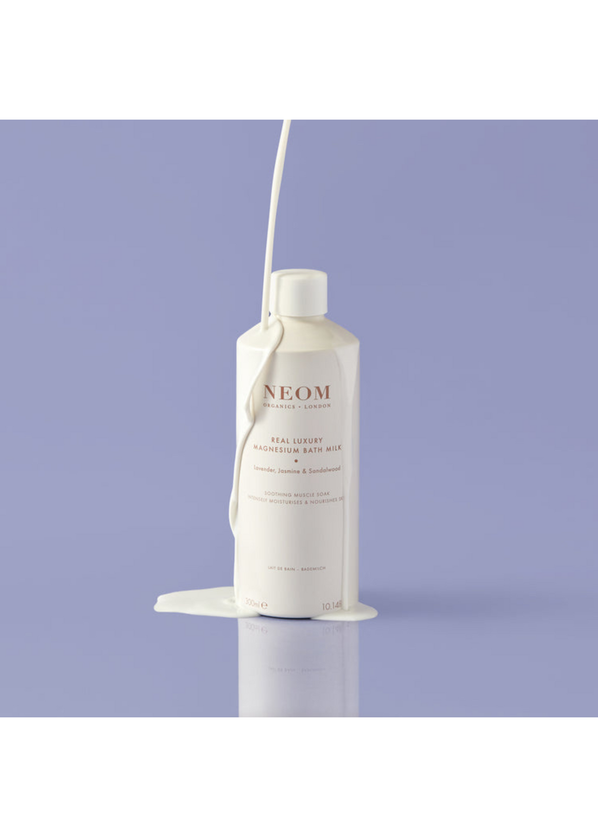 Neom Magnesium Bath Milk Real Luxury Heidi And Hudson