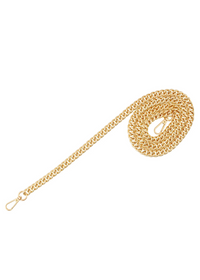 Elie Beaumont Strap - Gold Chain