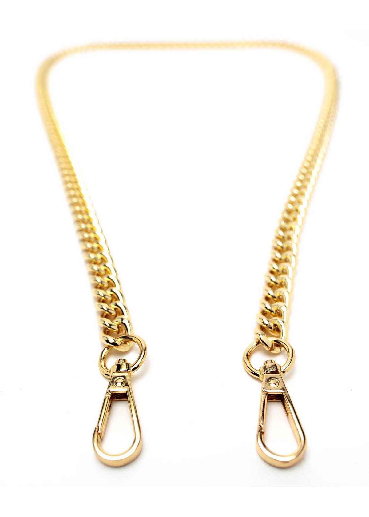 Elie Beaumont Strap - Gold Chain