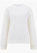 Great Plains Super Soft Sweatshirt - Milk