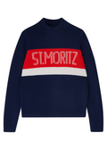 Jumper 1234 St Moritz Jumper - Shark