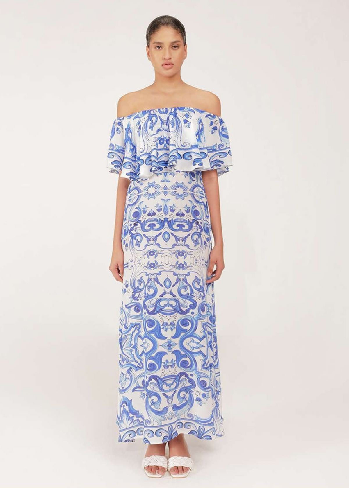 Inoa Ladywell Dress - Venezia