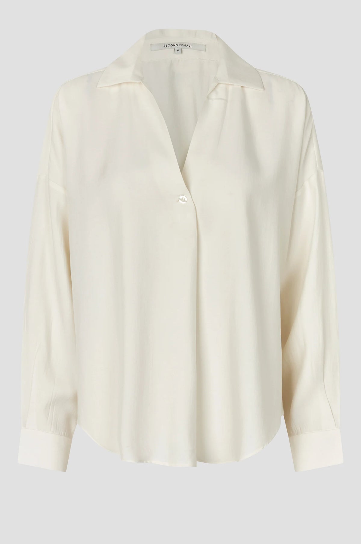 Second Female Timeline Blouse - Egret
