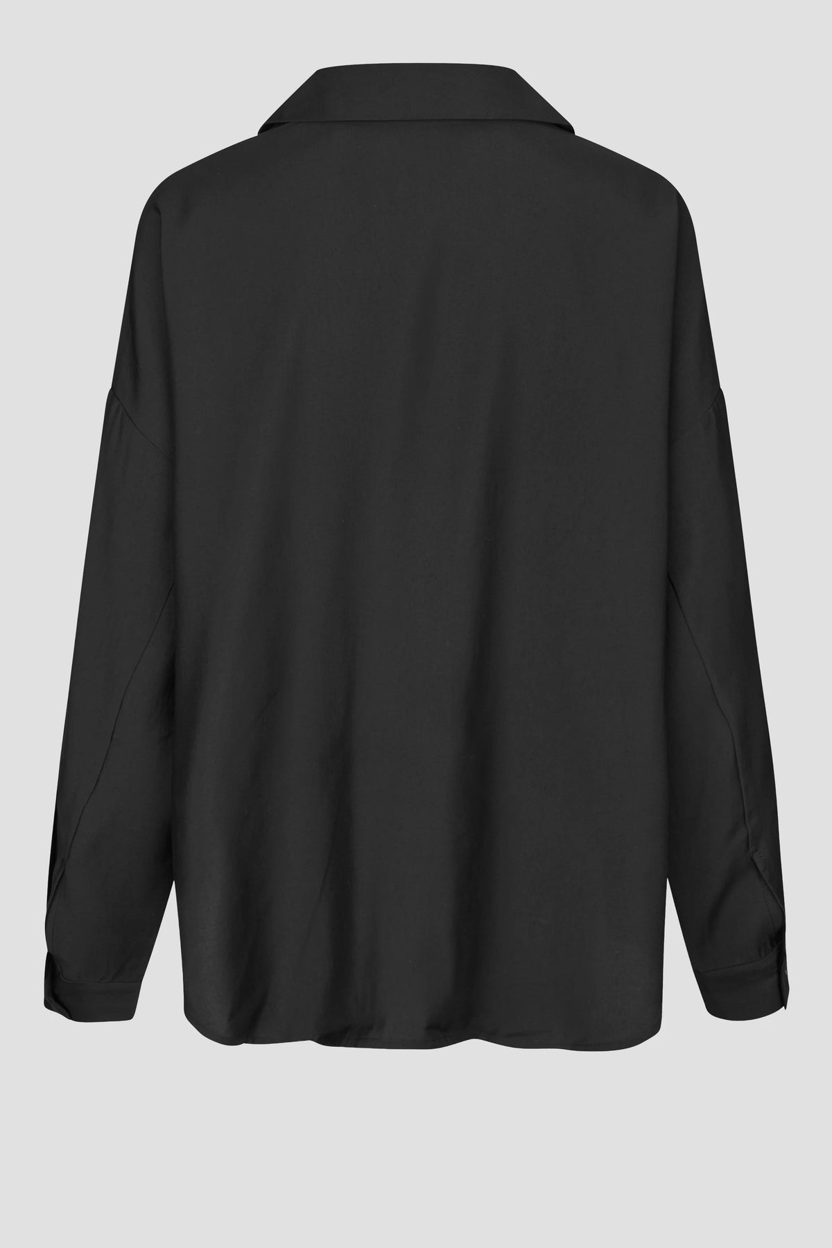 Second Female Timeline Blouse - Black