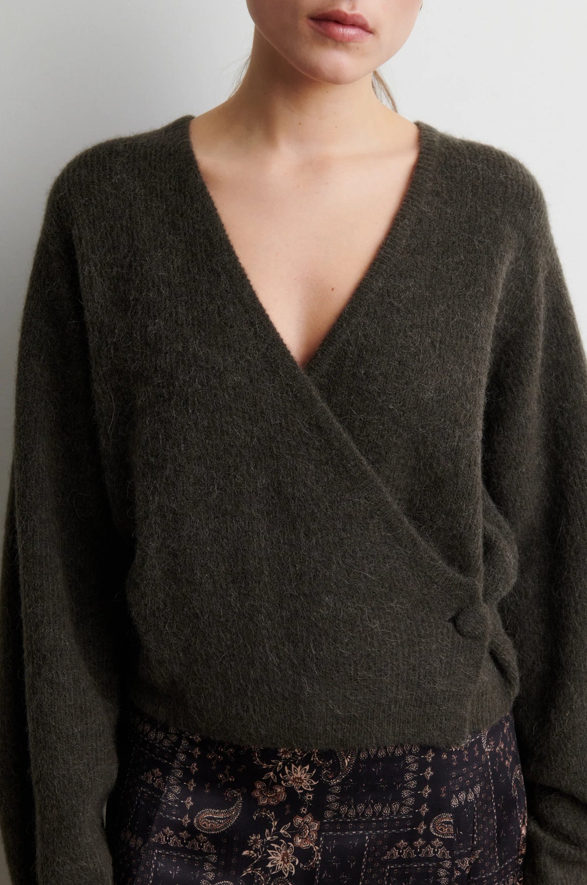 Second Female Gabby Knit Cardigan