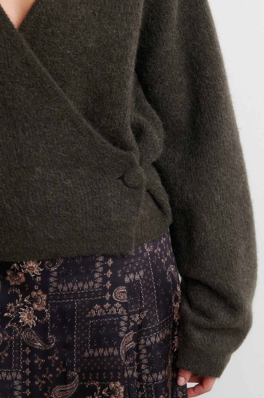 Second Female Gabby Knit Cardigan
