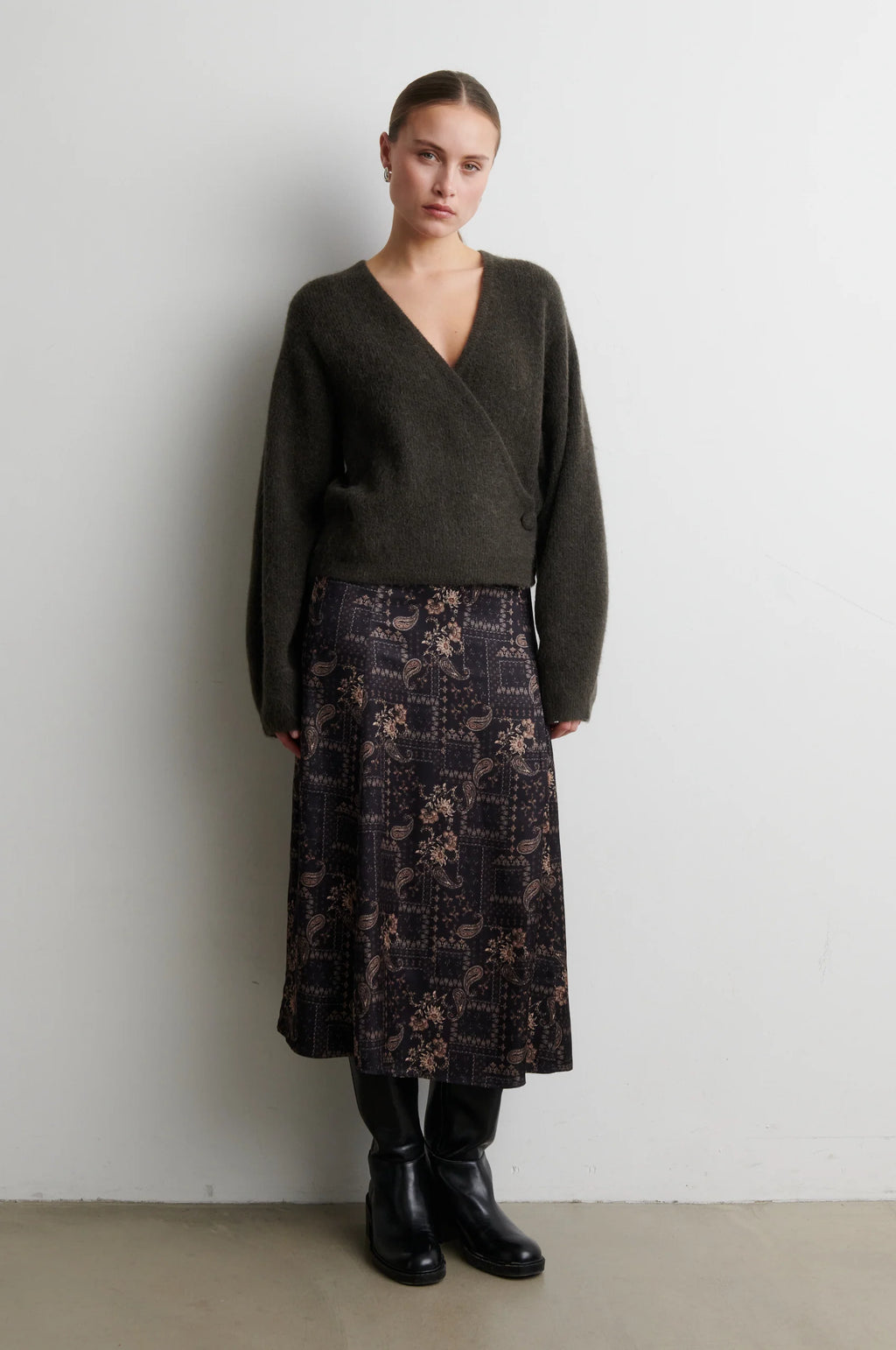 Second Female Gabby Knit Cardigan