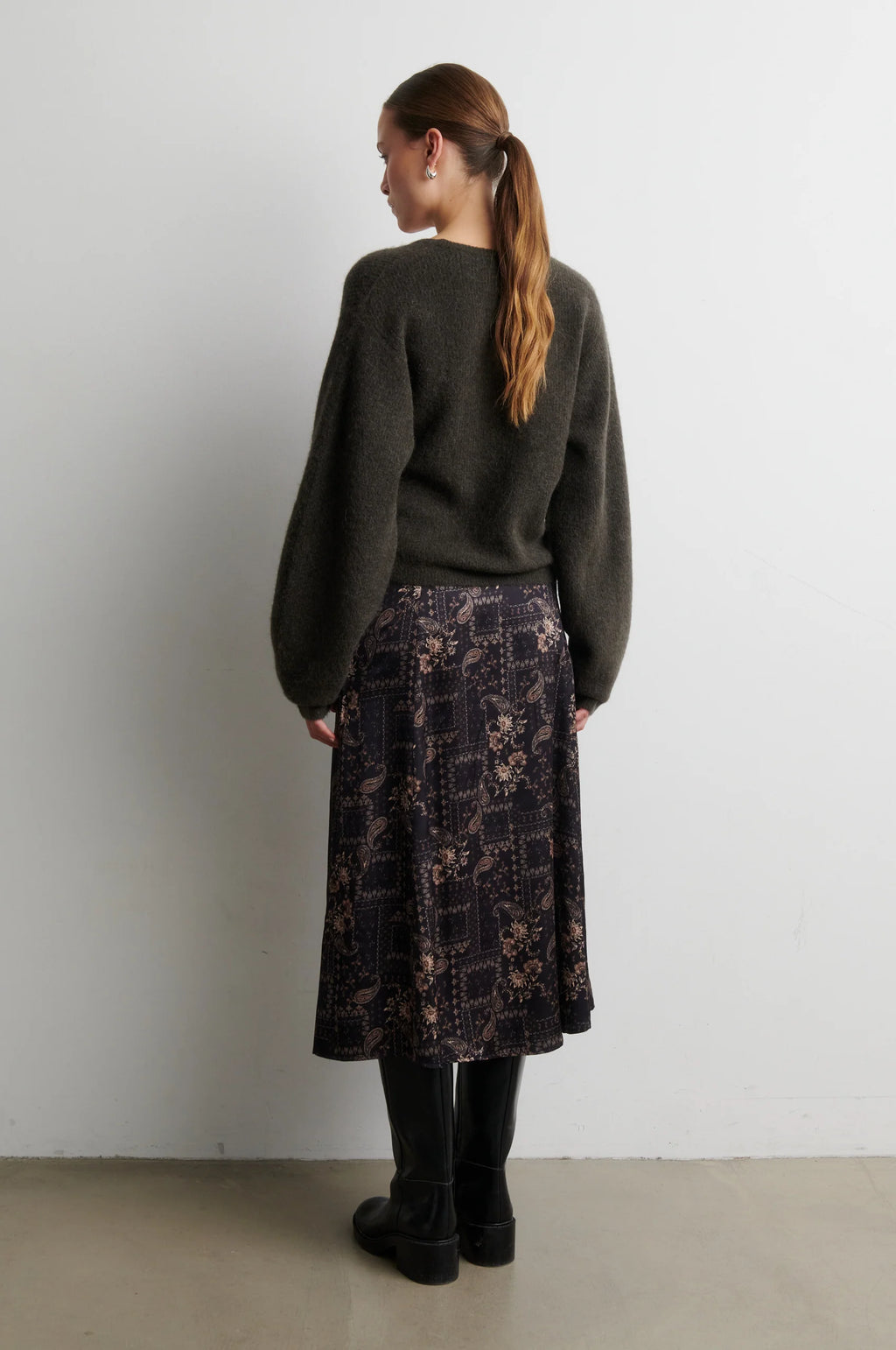 Second Female Gabby Knit Cardigan