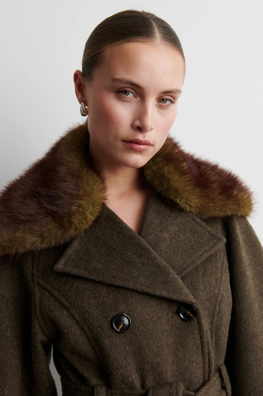 Second Female Agola Tie Jacket