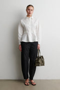 Second Female Vienne Barrel Trouser