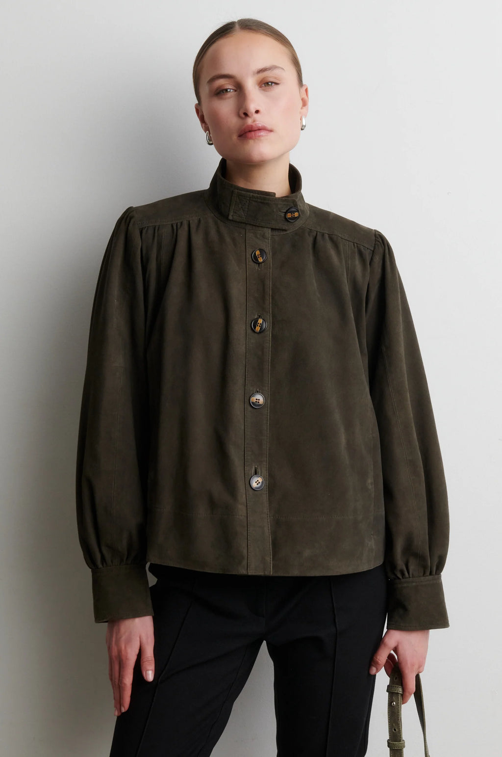 Second Female Zonie Jacket