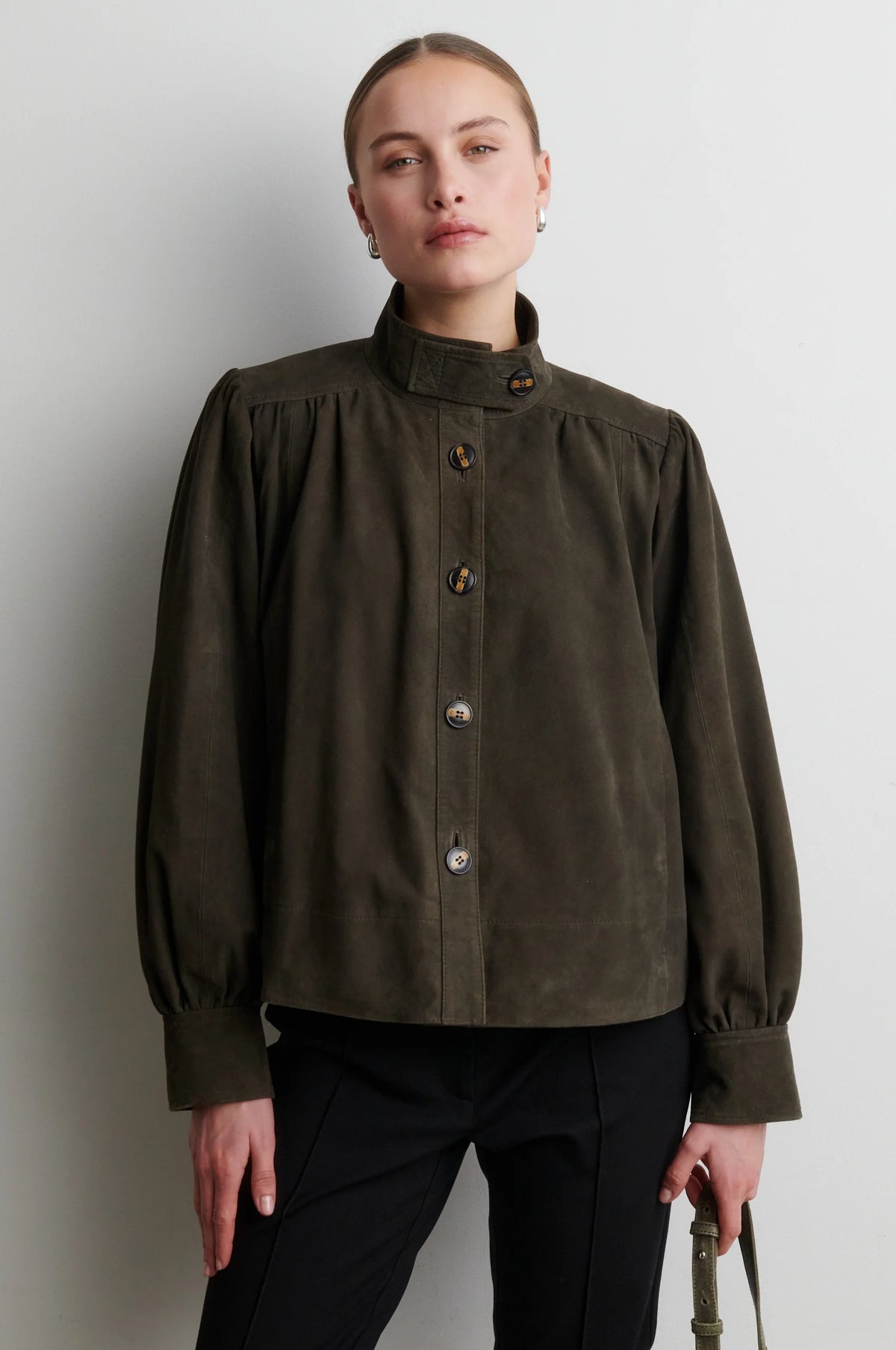 Second Female Zonie Jacket