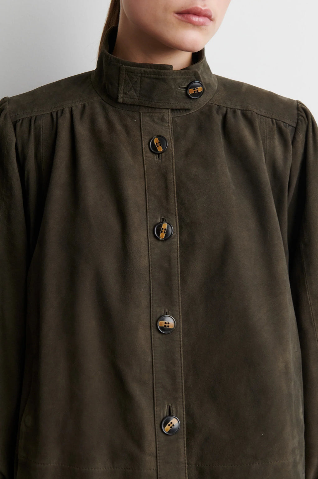 Second Female Zonie Jacket