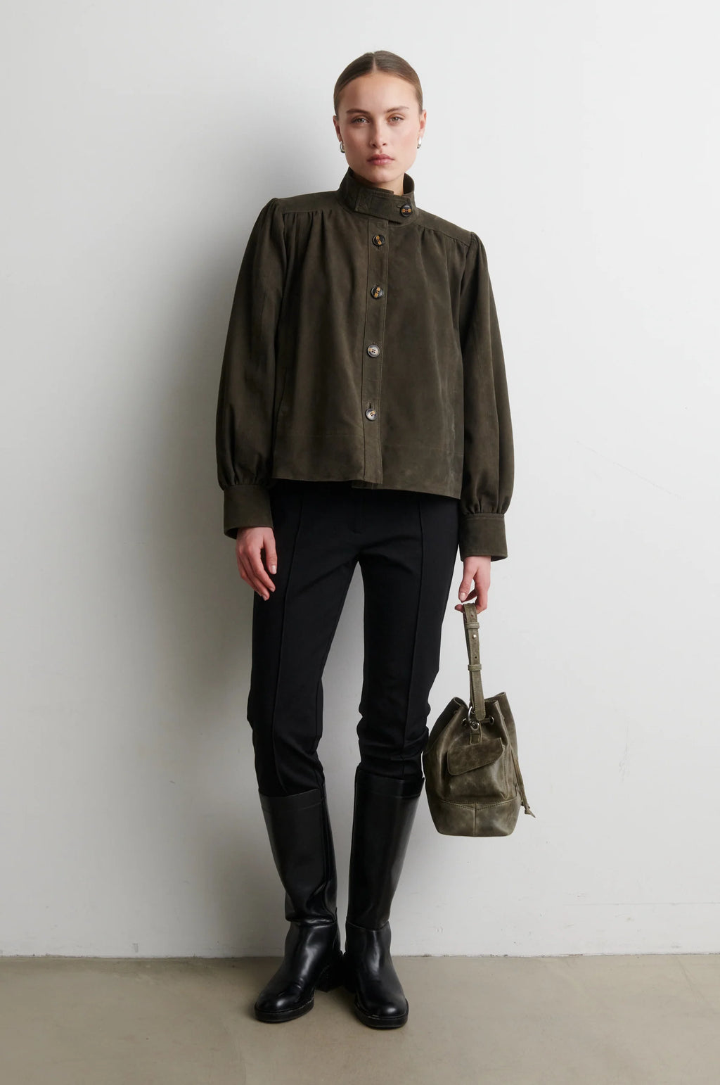 Second Female Zonie Jacket