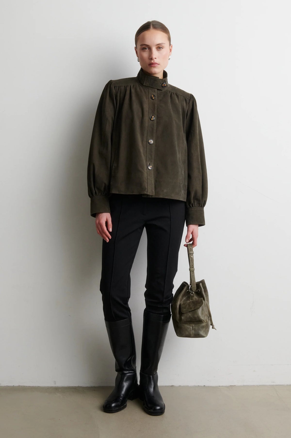 Second Female Zonie Jacket