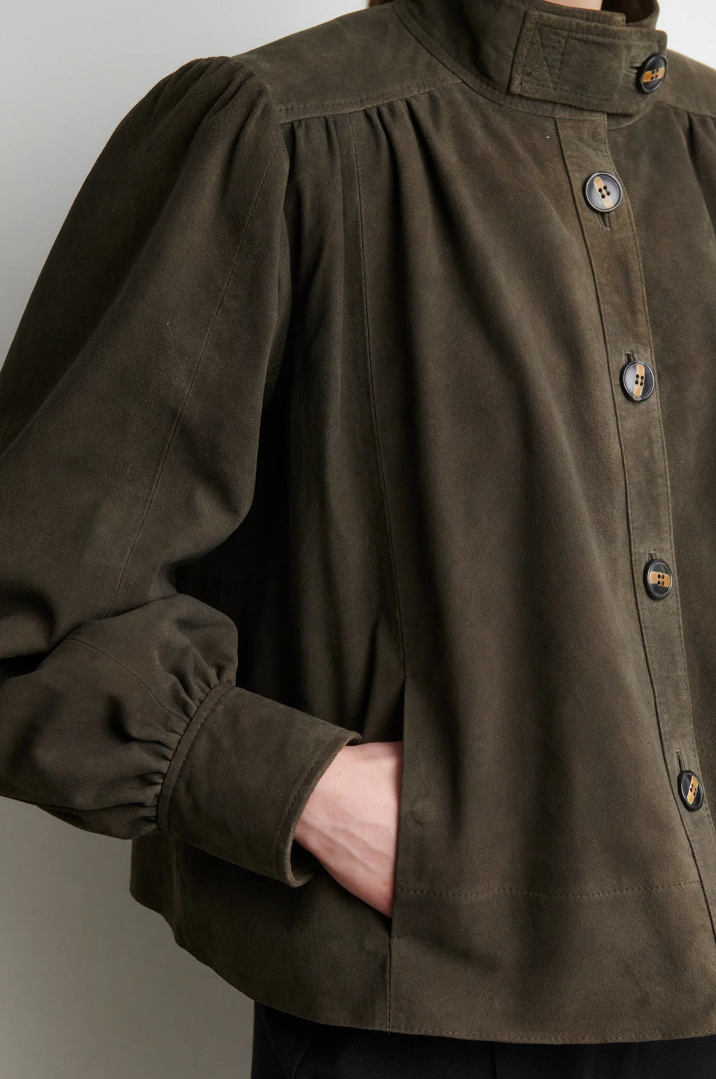 Second Female Zonie Jacket