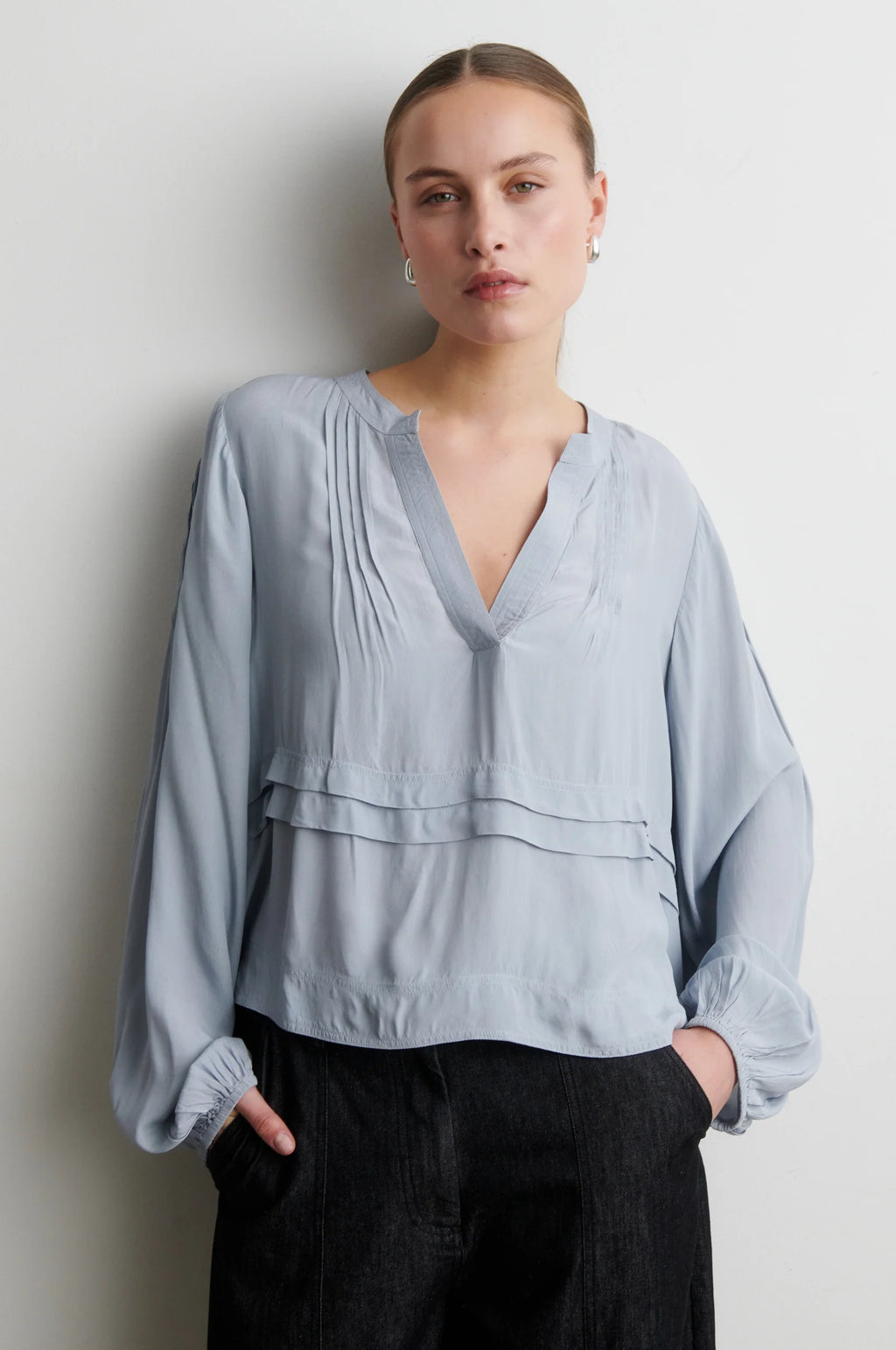 Second Female Olonne Blouse