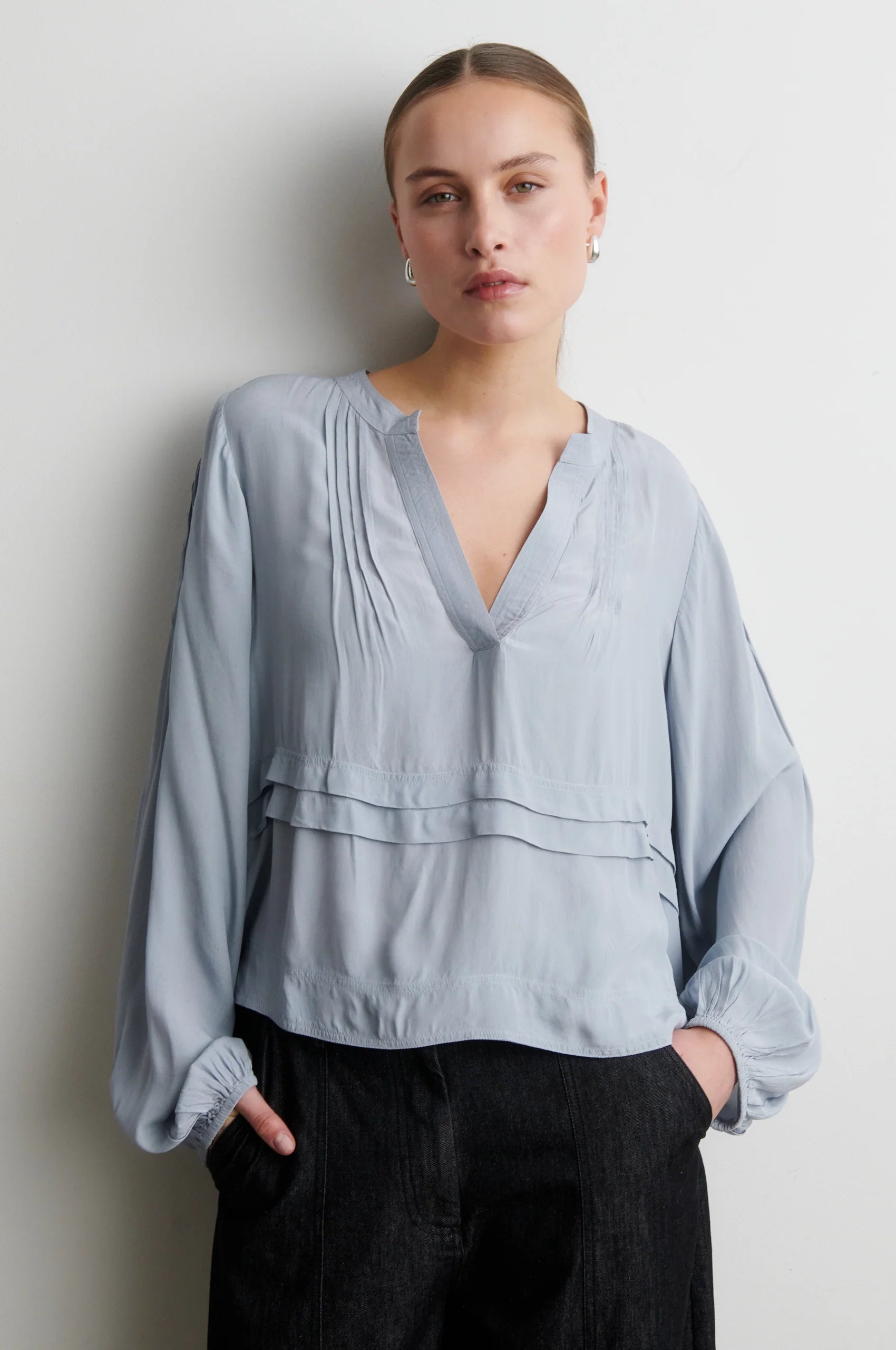 Second Female Olonne Blouse