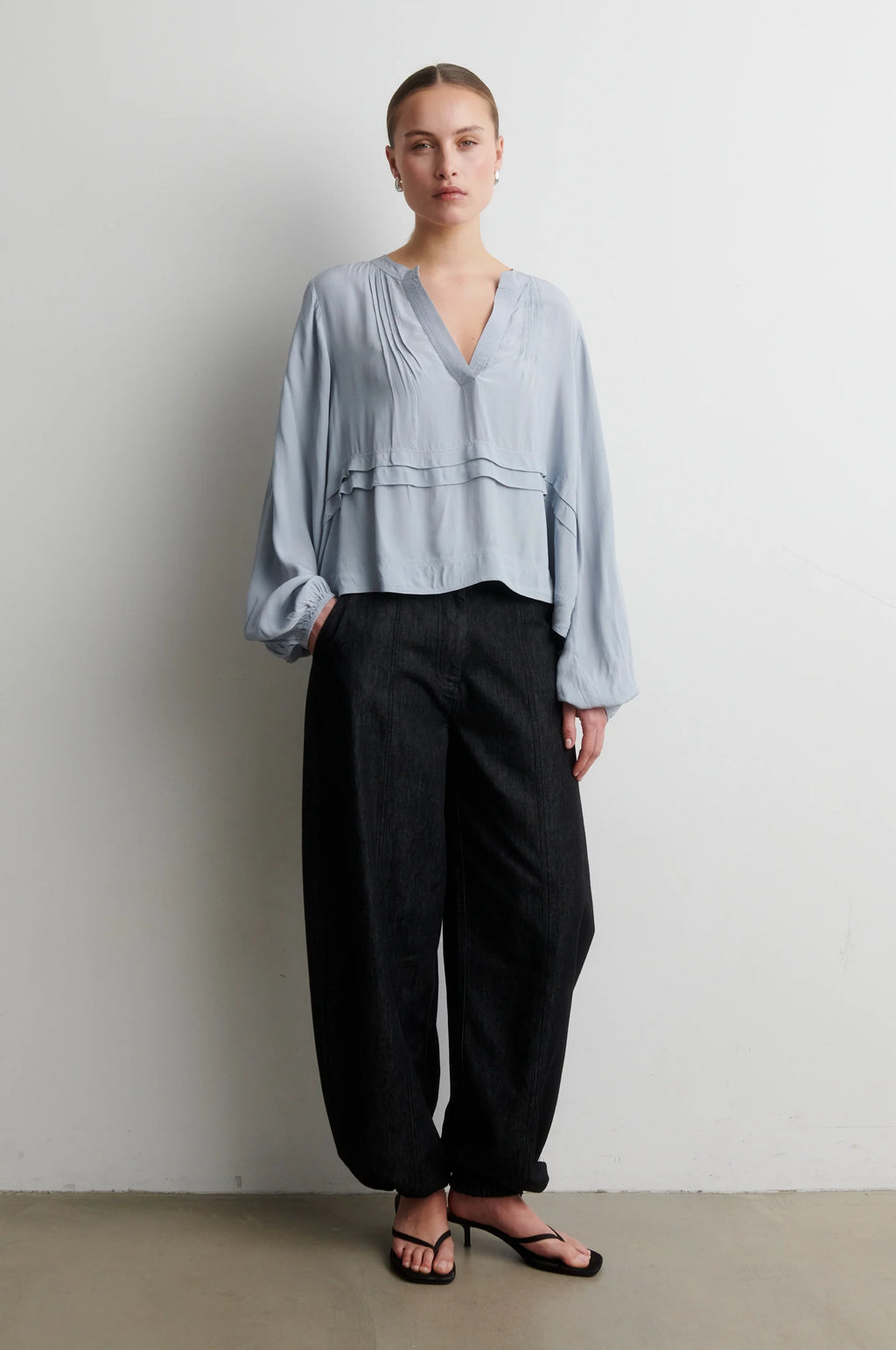 Second Female Olonne Blouse