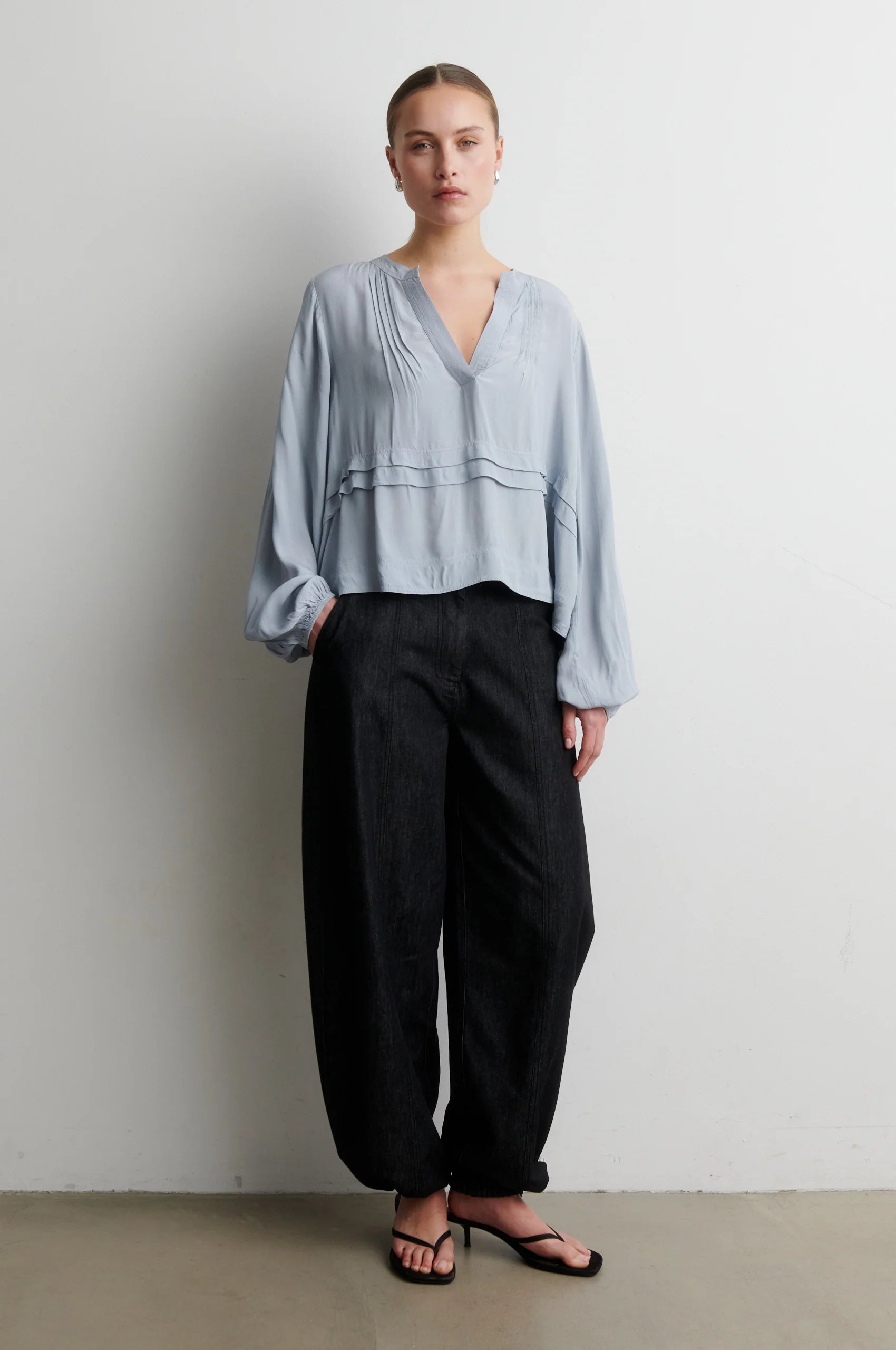 Second Female Olonne Blouse
