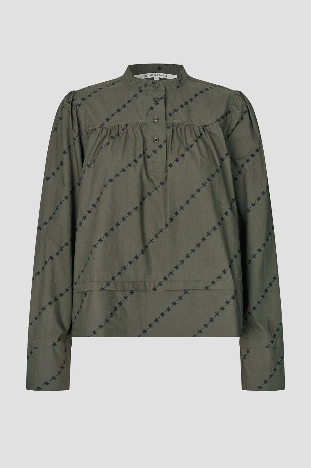 Second Female Jasmina Blouse