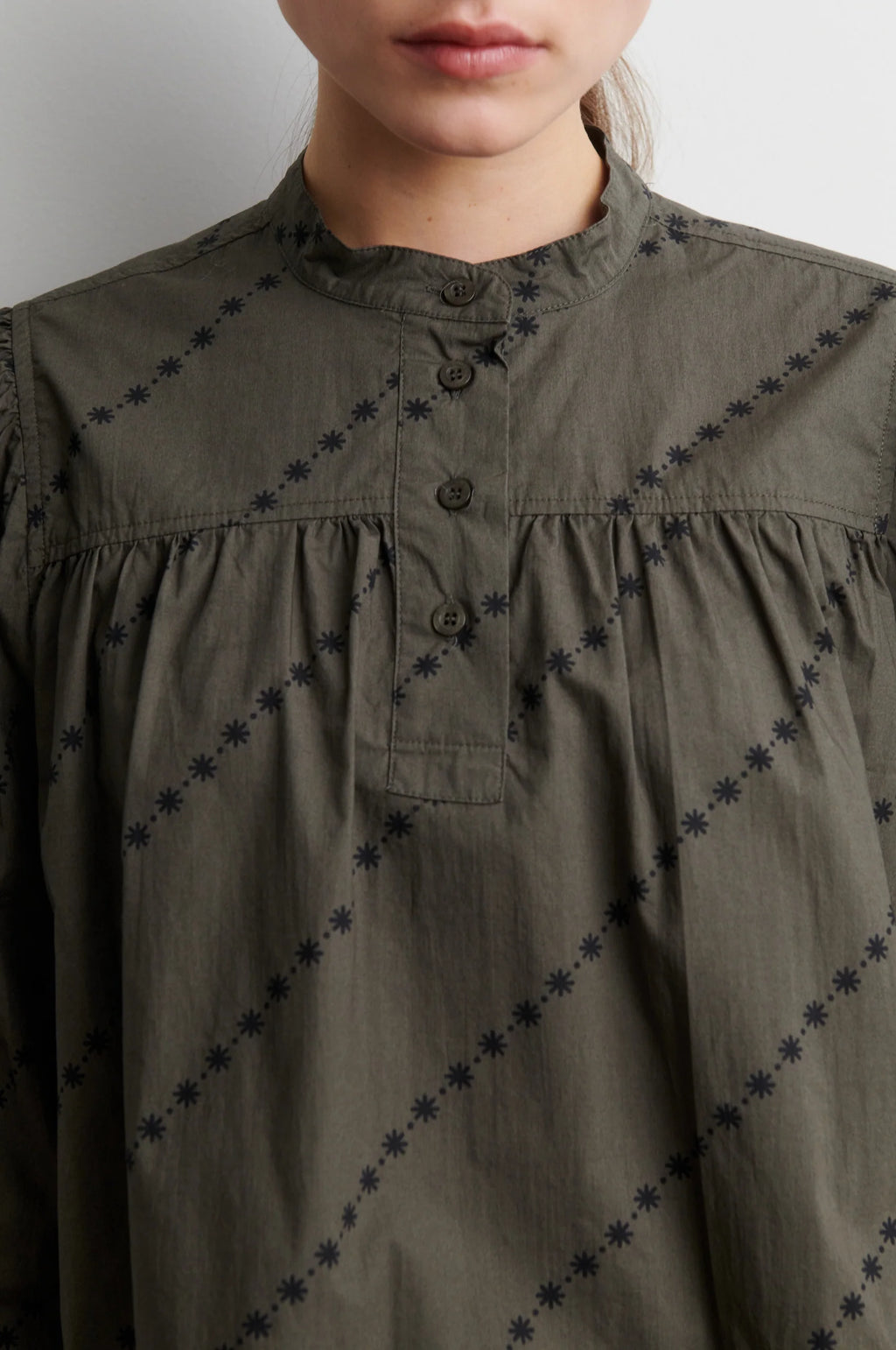 Second Female Jasmina Blouse