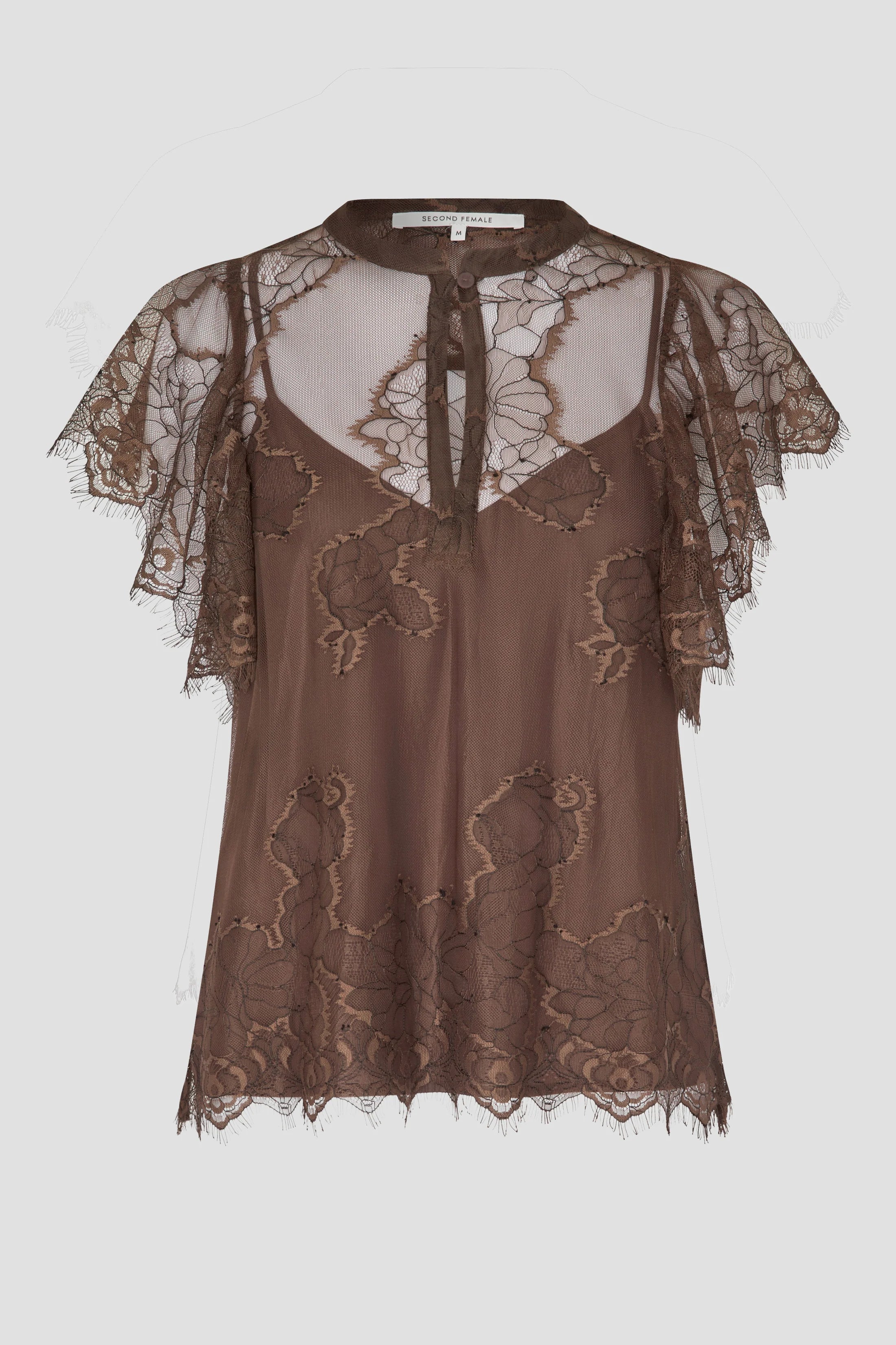 Second Female Wila Lace Blouse