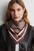 Second Female Isora Monogram Scarf