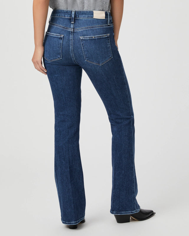 Paige Laurel Canyon 32" Bootcut Jean - Accapella