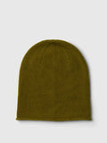 Selected Rosie Cashmere Blend Beanie - Fir