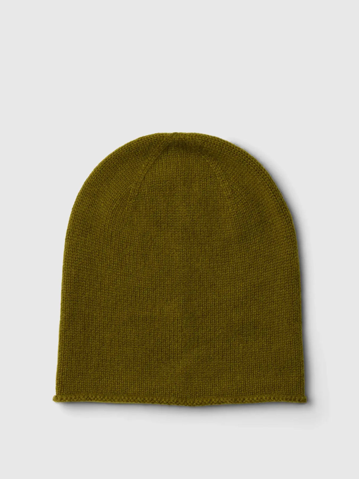 Selected Rosie Cashmere Blend Beanie - Fir