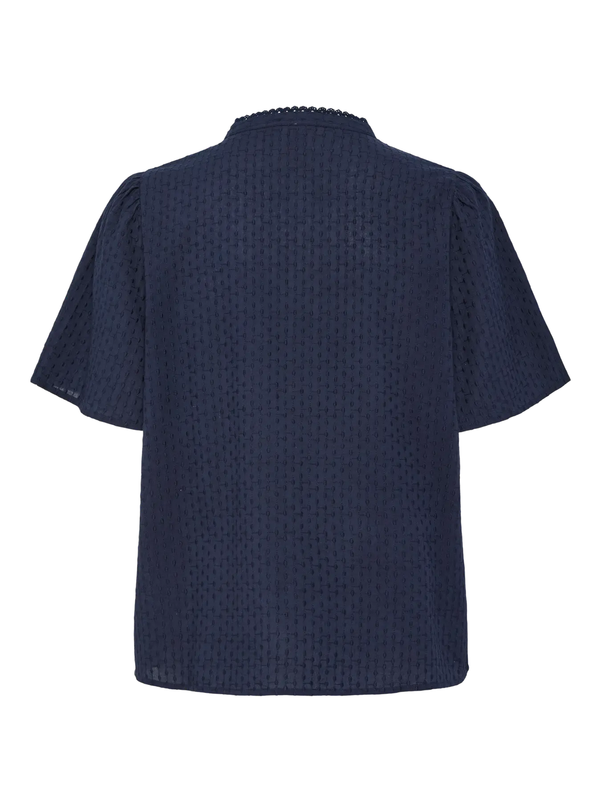 Yas Tia Blouse - Navy