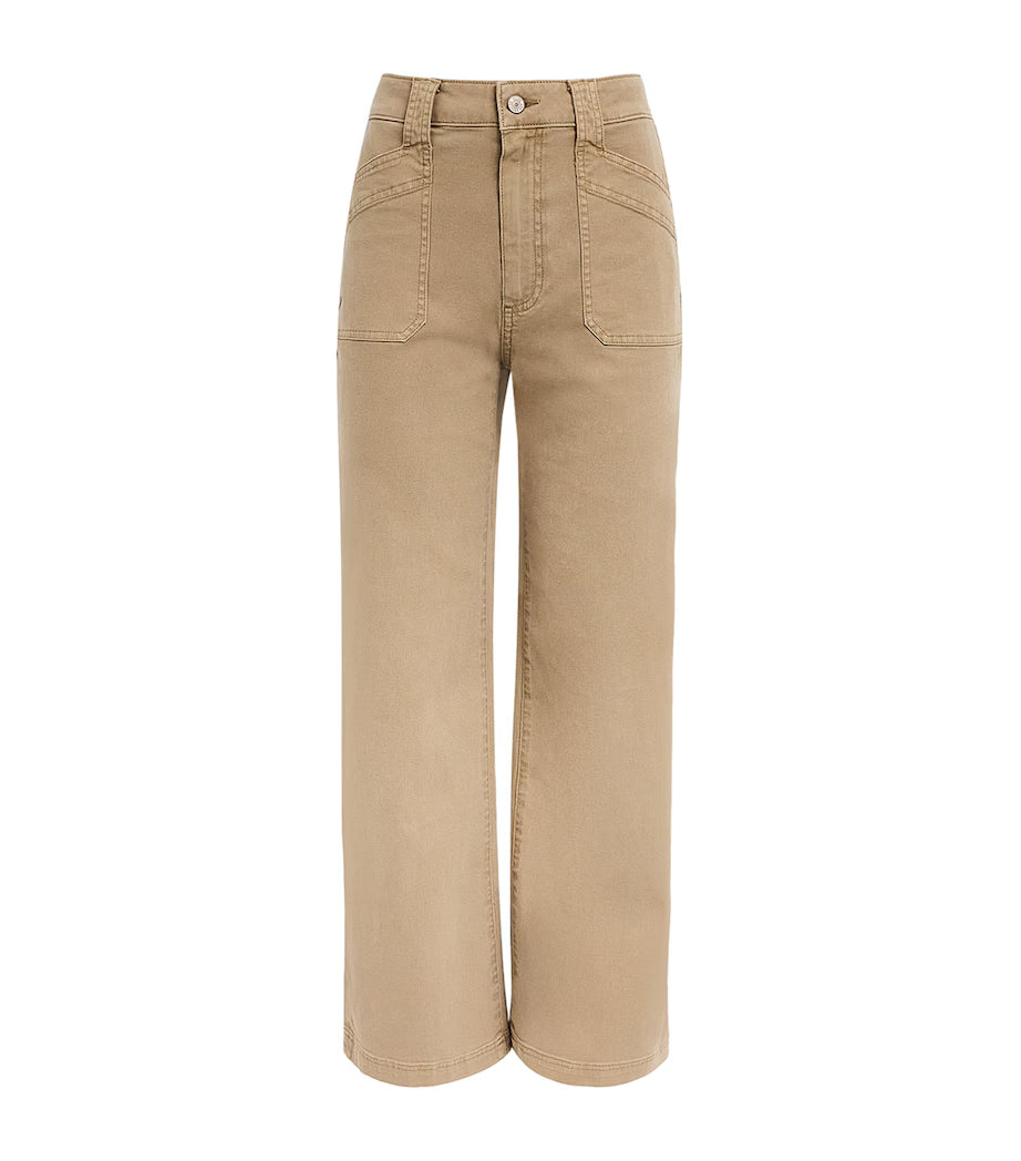 Paige Ari Utility Pocket Jean
